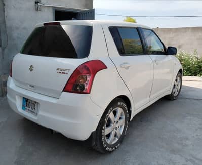 swift DLX 1.3 2019 total Original