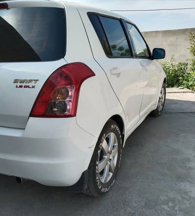swift DLX 1.3 2019 total Original