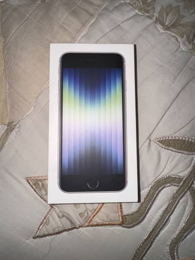 iPhone SE 2022 128 gb sim unlocked