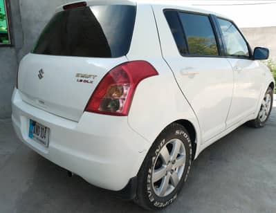 swift DLX 1.3 2019 model