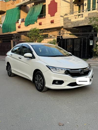 Honda city Auto 2024 model