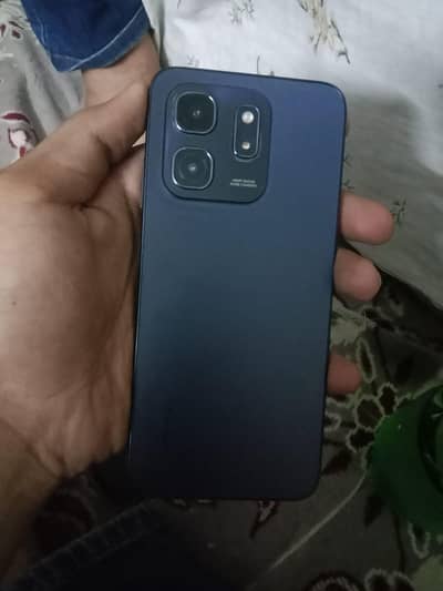 infinix hot 50i black colour
