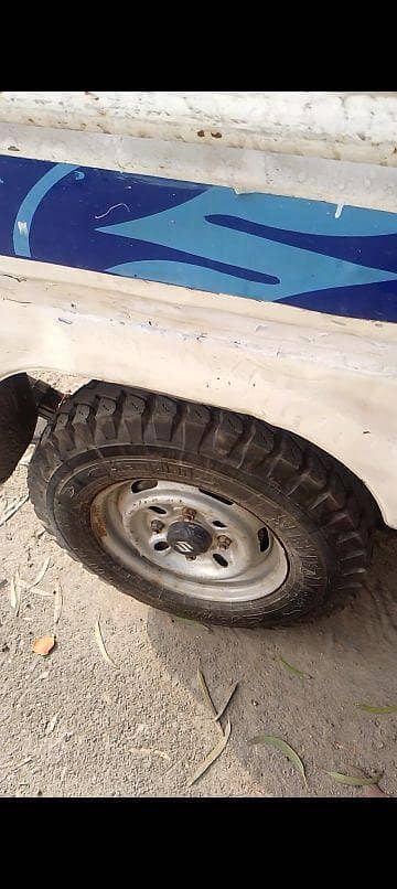 pick up 2007 11