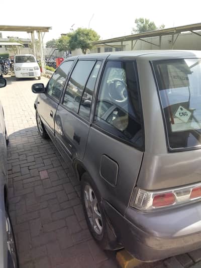 Cultus Company Maintain Car 1st owner