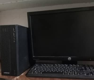 Complete PC Setup / Parts Sale (Motherboard Faulty) urgent sale .