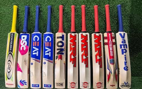 premium bats
