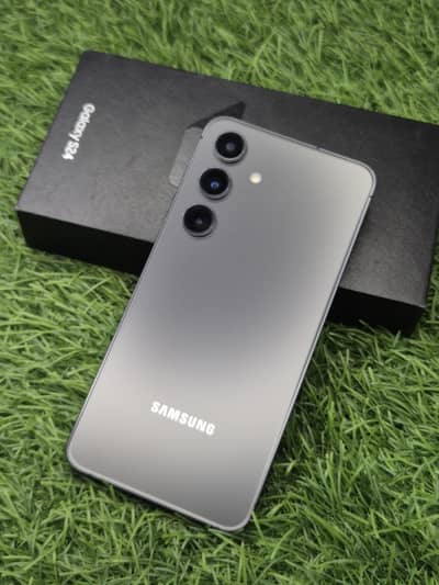 Samsung S24 With Box