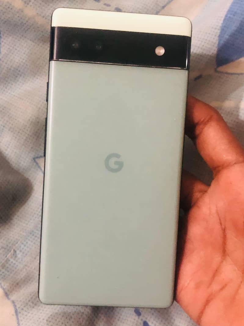 Pixel 6a 0
