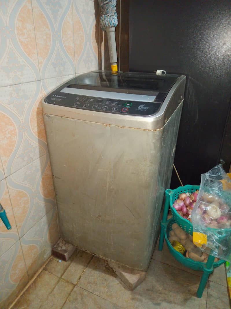 Automatic washing machine 0