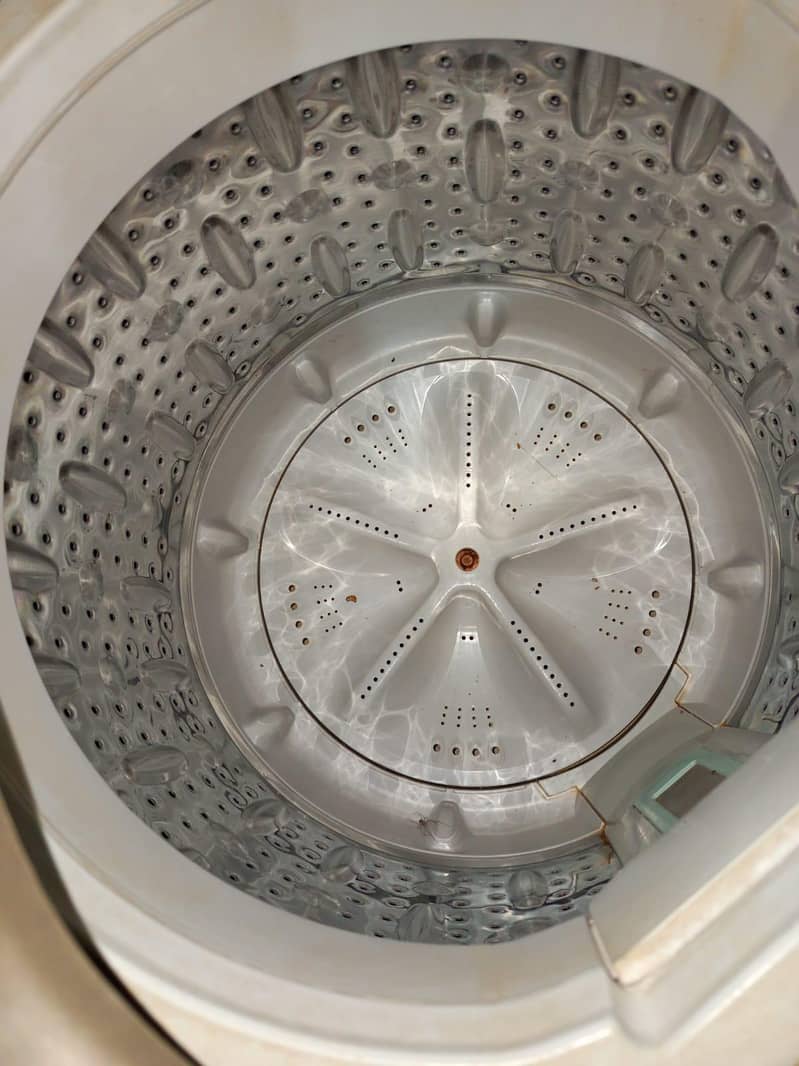 Automatic washing machine 1