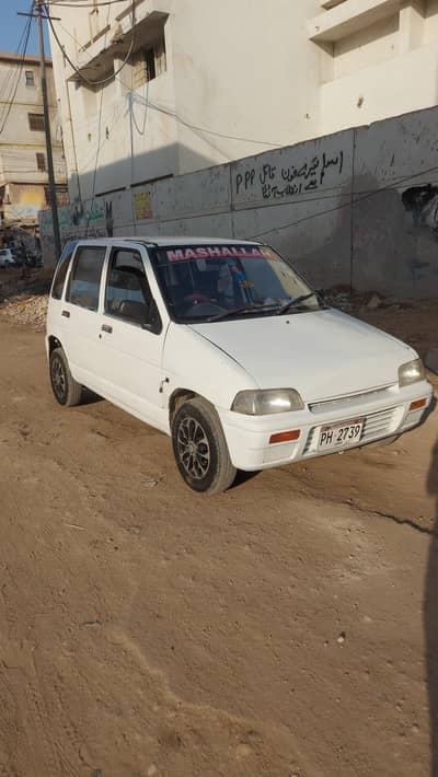 Suzuki Alto 660