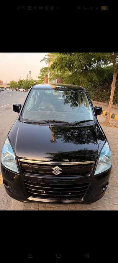 2016 vxl WagonR