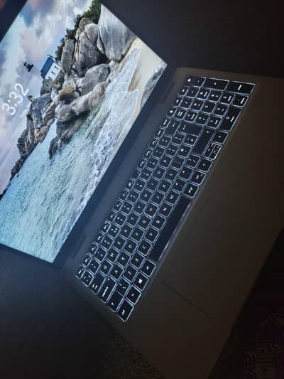 DELL PRECISION 3560 ALL OK 15 DAYS CHECK WARNNETE