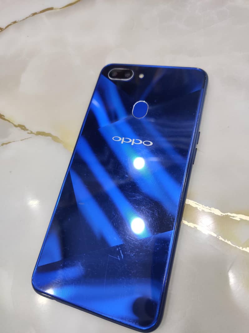 OPPO A5 0