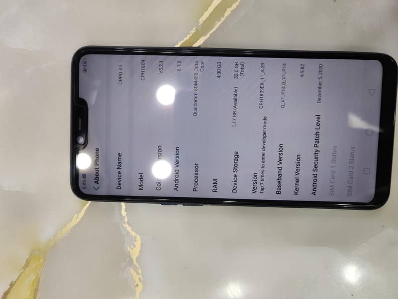 OPPO A5 2