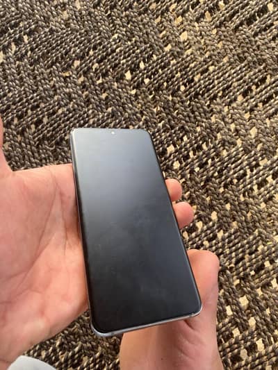 Samsung Galaxy s20 all OK with box exchange with good phone