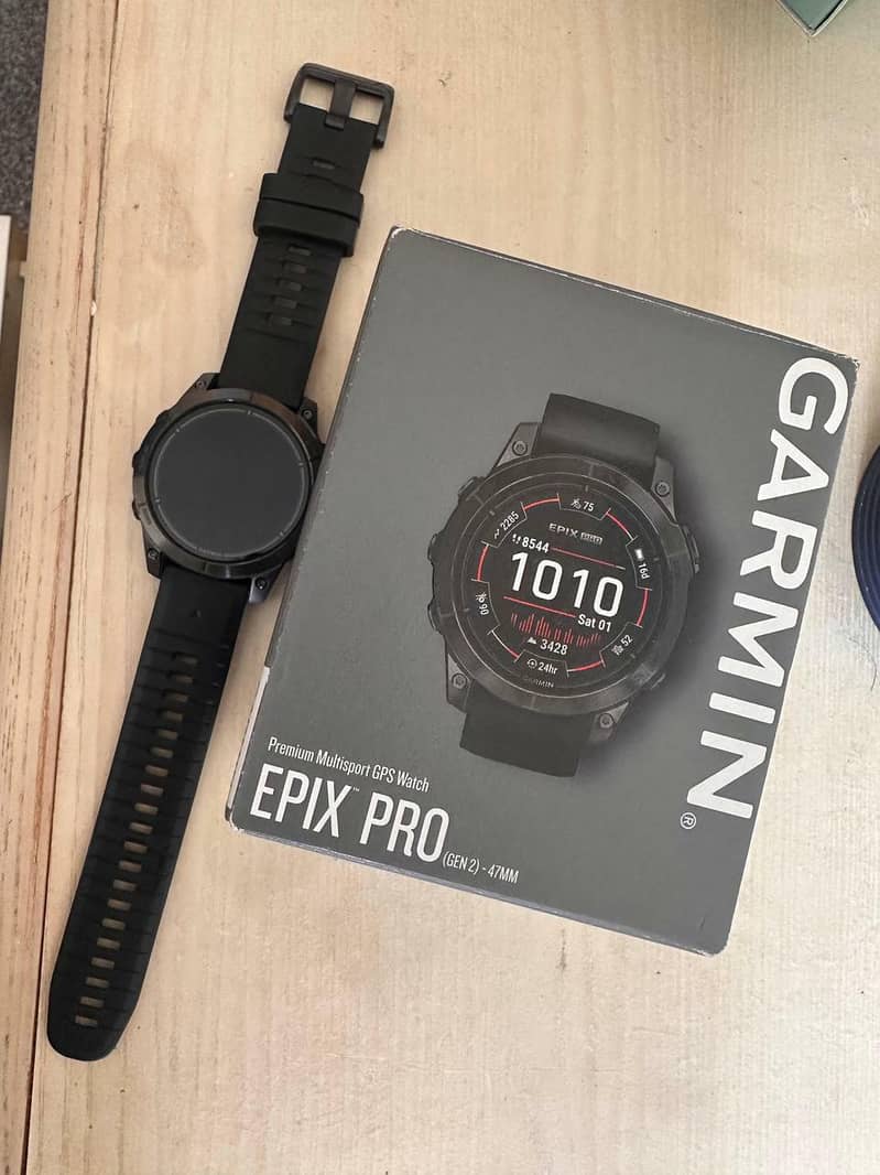 Garmin Epex Gen 2 1