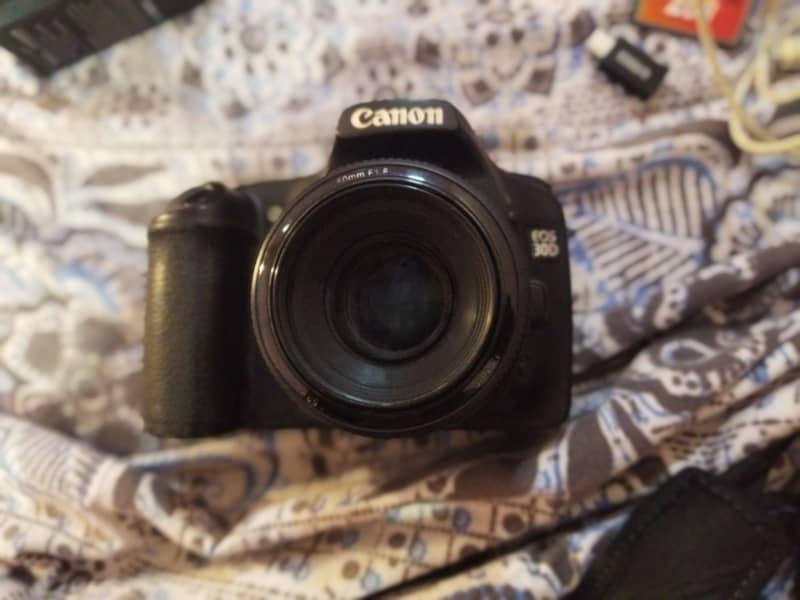Canon 30 D Eos 1