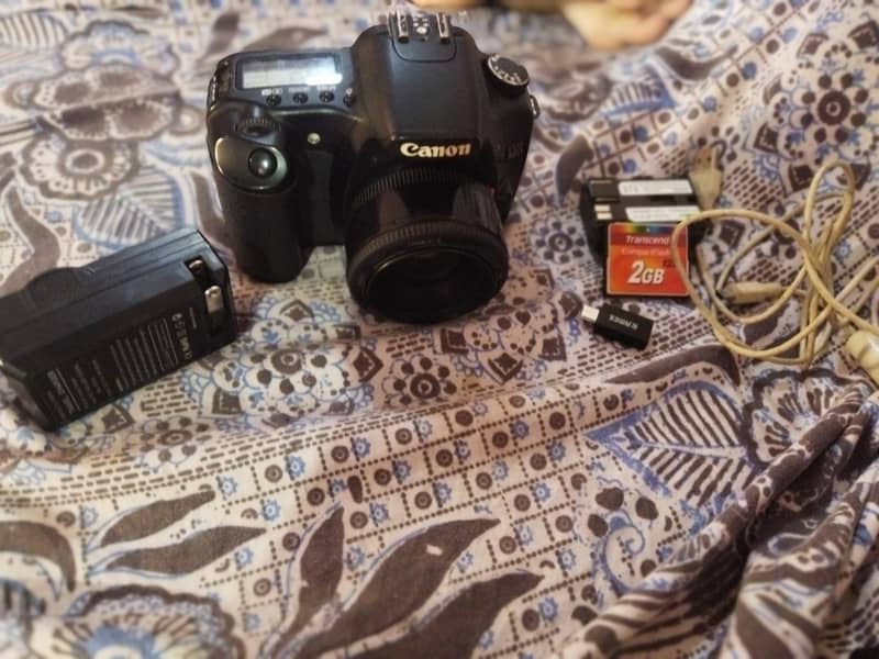 Canon 30 D Eos 2