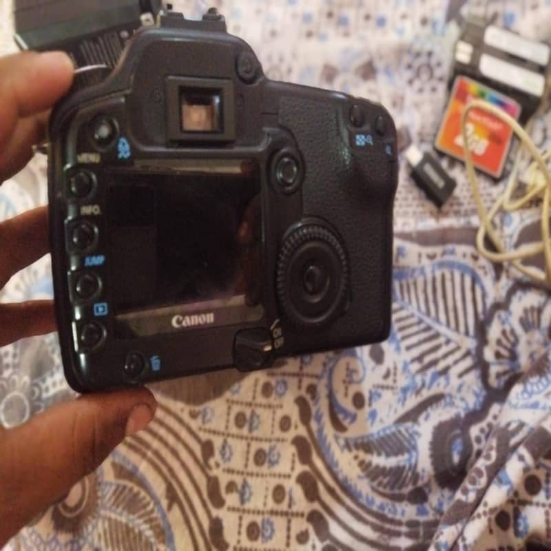 Canon 30 D Eos 3