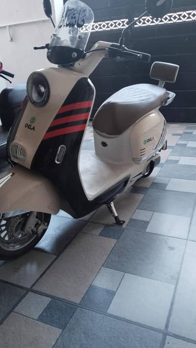 okla scooty