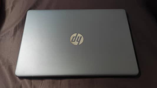 HP EFI 15 - Athlon Gold 3150U - Graphic Card Machine