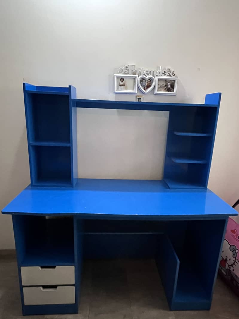 Study table 6