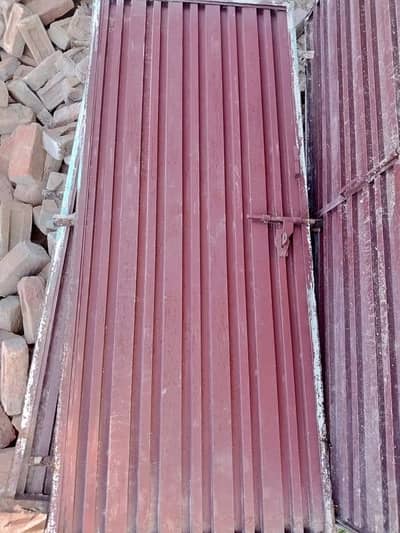 Iron Door for Sale | 0346-4124779 (WhatsApp)