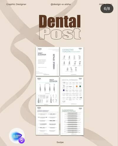 Social media post/ book cover/business card/flyer