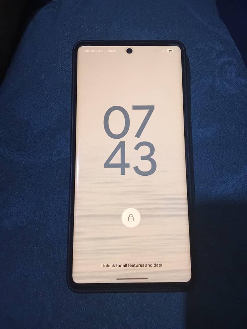 Google pixel 7 pro 0