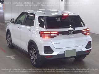 Toyota Raize 2020
