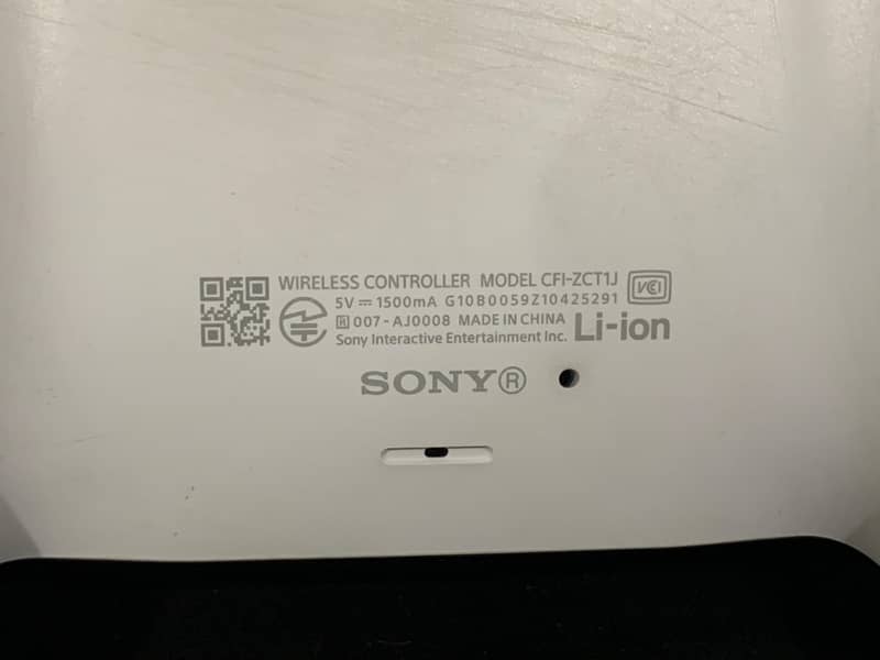 PS5 controller 2