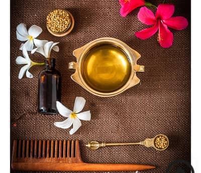 Homemade Jadi Butiyon Wala Hair Oil - 100% Natural