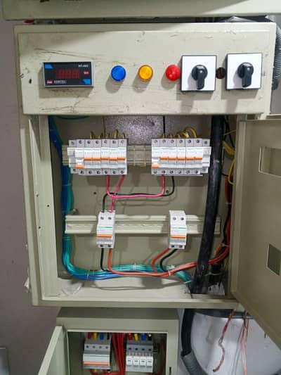 Electrician