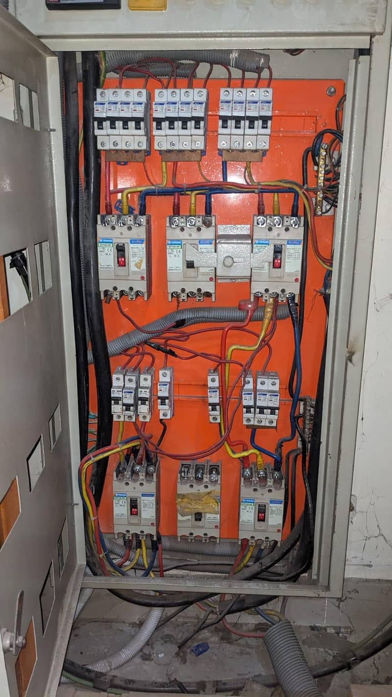 Electrician 1