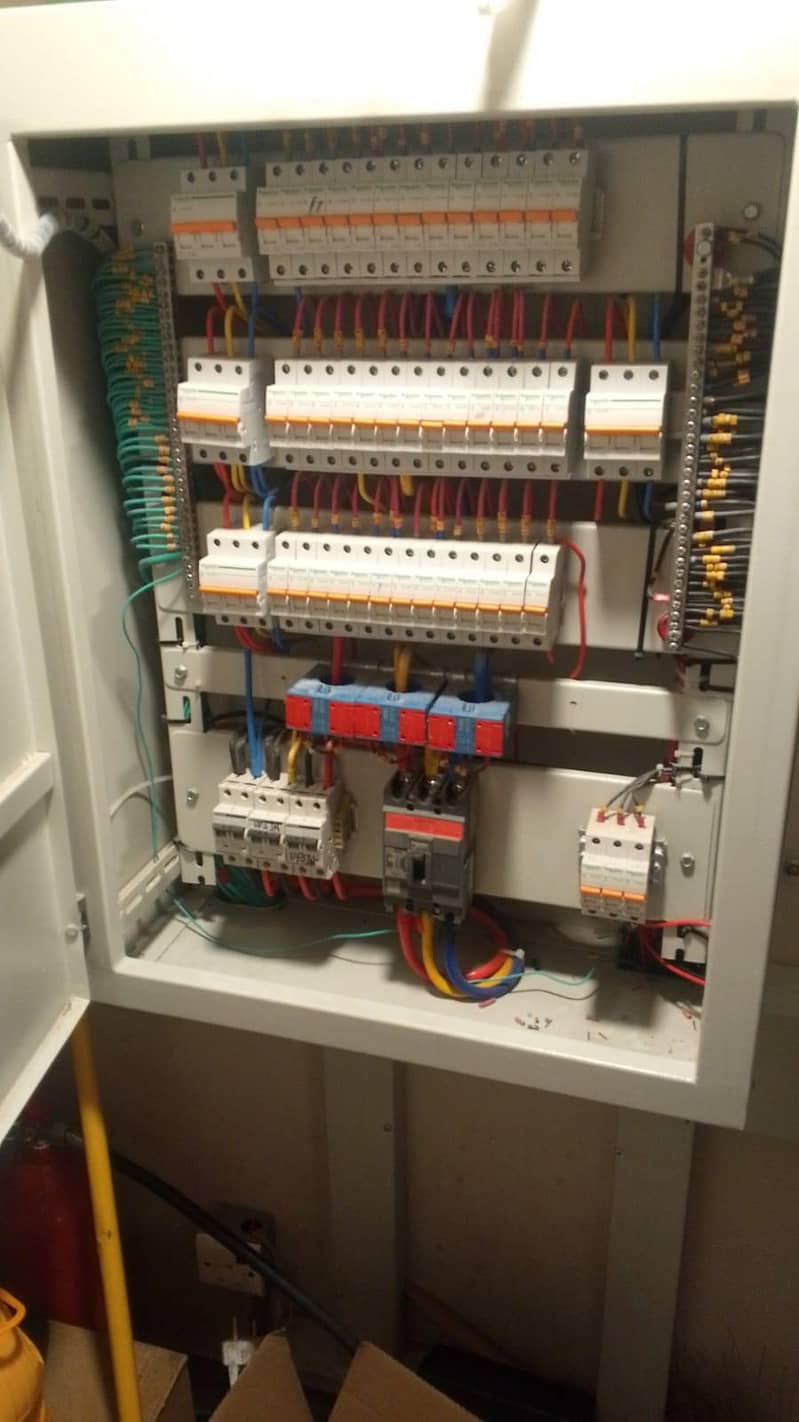 Electrician 3