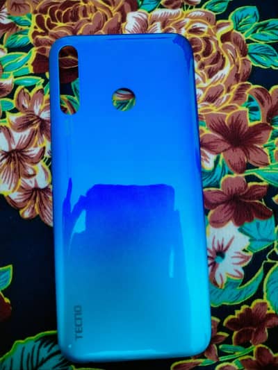 Tecno spark 4 backcover  and board available