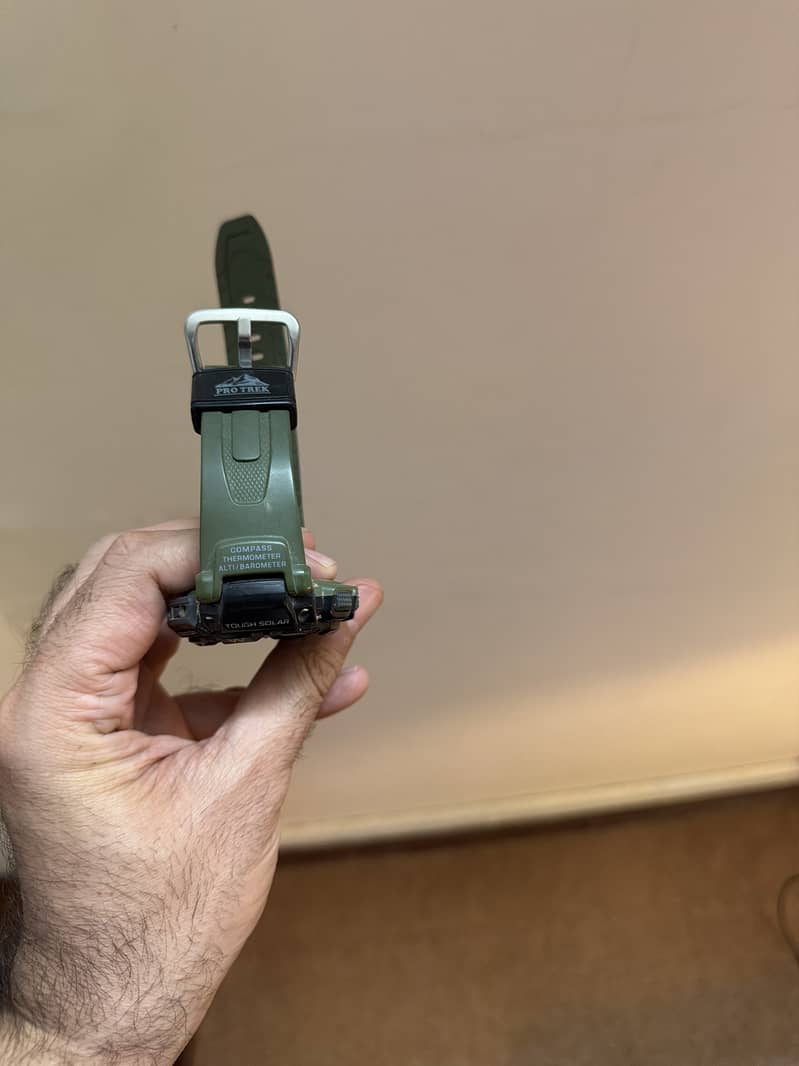 Casio Protrek 2