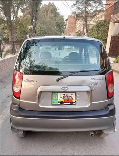 Santro 2005 10Lac
