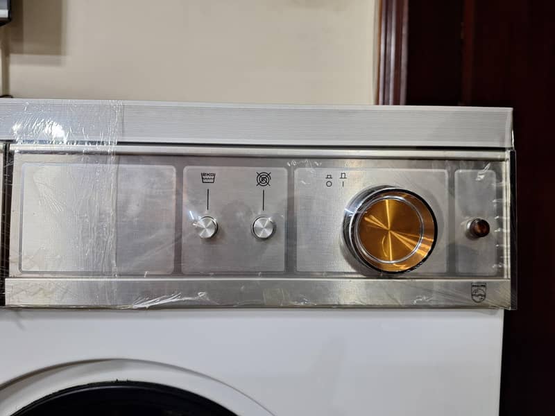 Phillips fully automatic washing machine 2