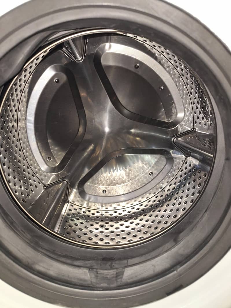 Phillips fully automatic washing machine 4