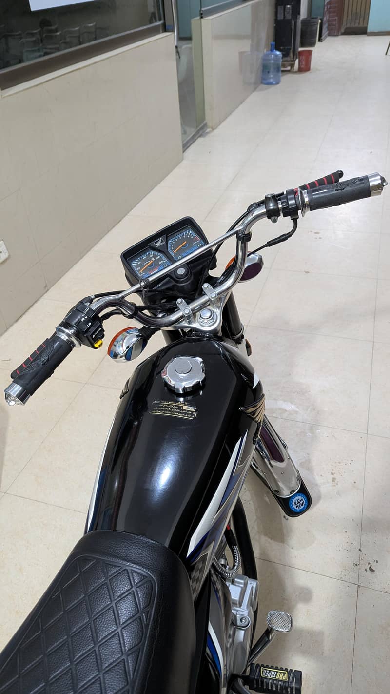 cg 125 0