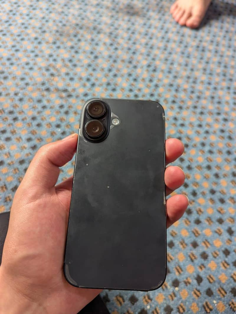 Iphone 16 0