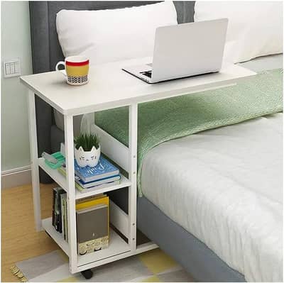 Beautiful Bed Side Table with storage for work study food etc