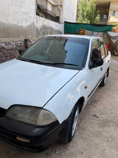 margalla 1990 family car