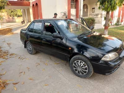 Suzuki Margalla 1995 - Condition all ok - Phone 03261020318
