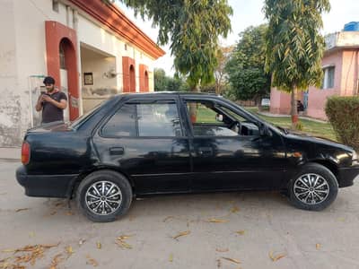 Suzuki Margalla 1995 - Condition all ok - Phone 03261020318