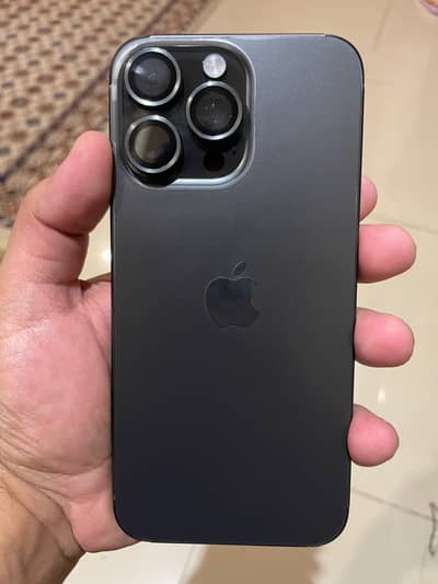 iphone 15 pro max 256gb LLA
