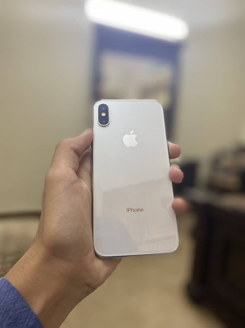 Iphone x 0