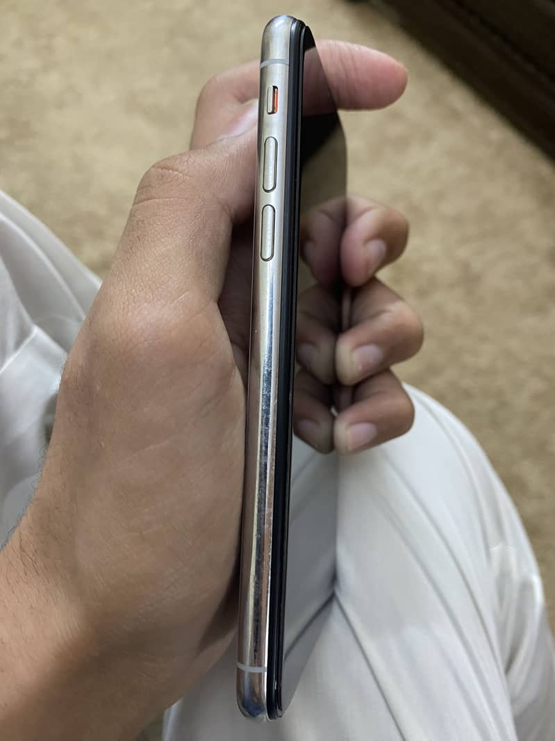 Iphone x 5